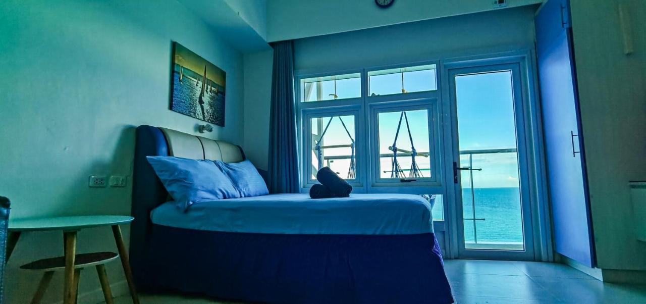 Villa Oceanfront At Arterra, Fast Wifi, Nflix, Kitchen - H Or L à Île de Mactan Extérieur photo