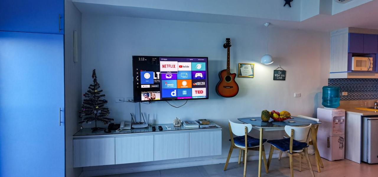 Villa Oceanfront At Arterra, Fast Wifi, Nflix, Kitchen - H Or L à Île de Mactan Extérieur photo