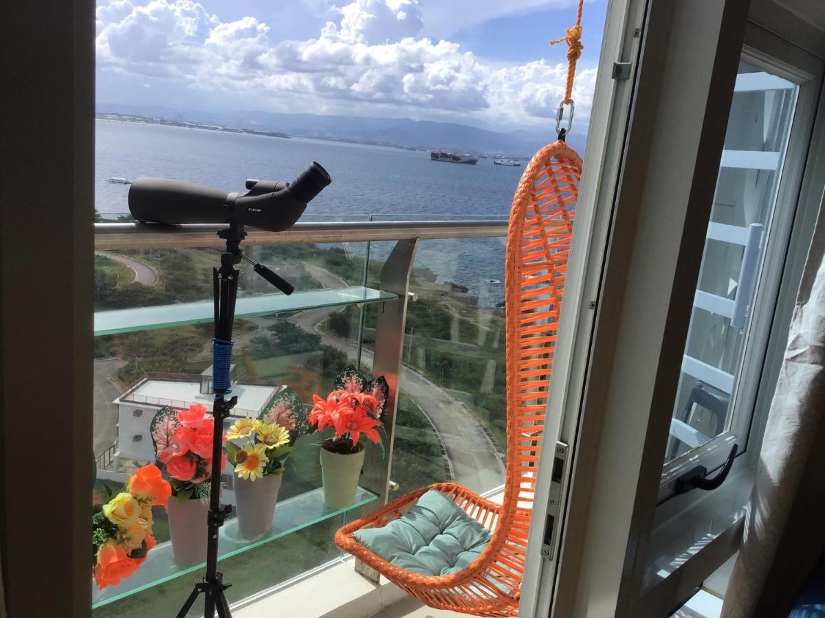 Villa Oceanfront At Arterra, Fast Wifi, Nflix, Kitchen - H Or L à Île de Mactan Extérieur photo