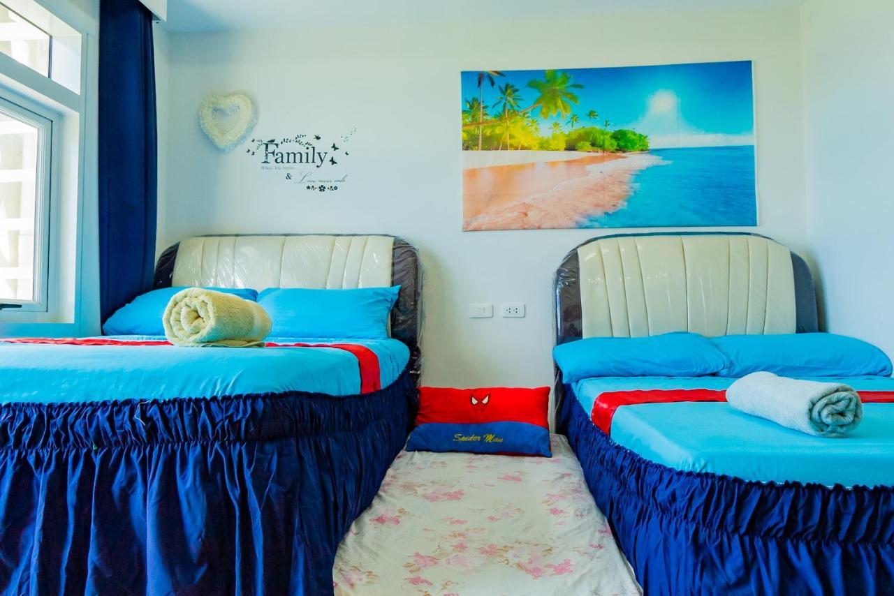 Villa Oceanfront At Arterra, Fast Wifi, Nflix, Kitchen - H Or L à Île de Mactan Extérieur photo