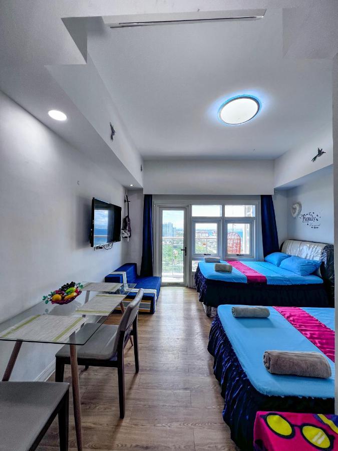 Villa Oceanfront At Arterra, Fast Wifi, Nflix, Kitchen - H Or L à Île de Mactan Extérieur photo